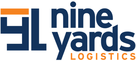 Nine Yards Logistics Logo